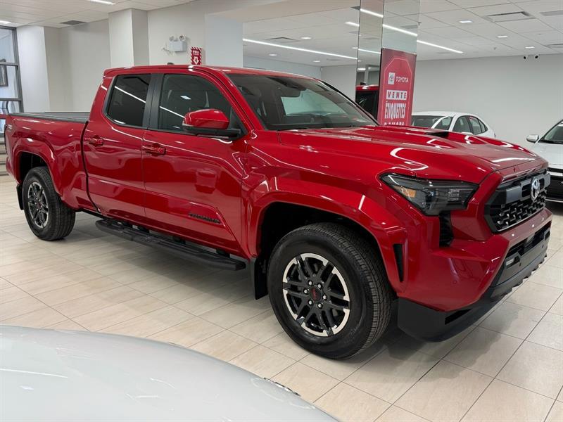 toyota Tacoma 2025