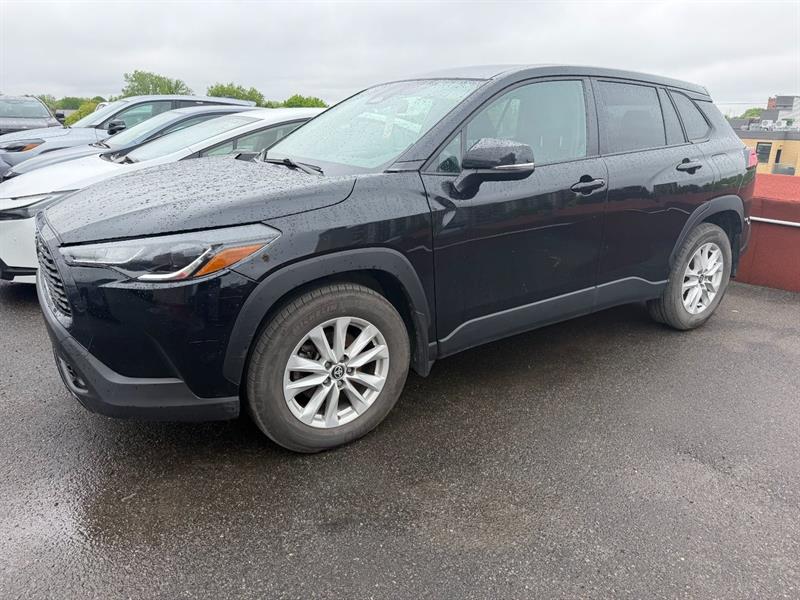 toyota Corolla Cross 2023