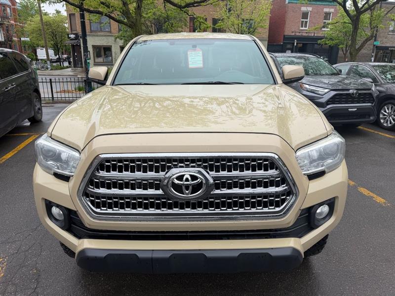 toyota Tacoma 2016 - 3