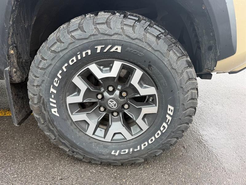 toyota Tacoma 2016 - 5