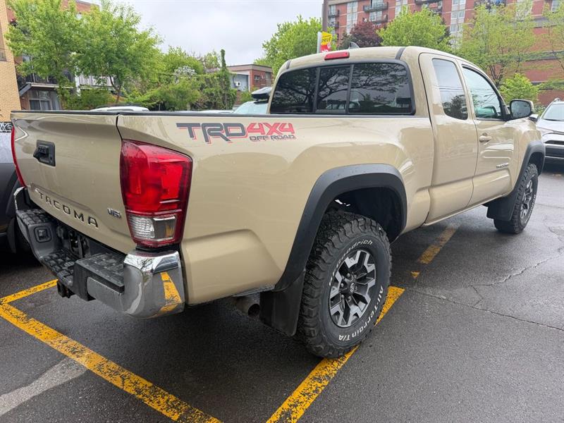 toyota Tacoma 2016 - 6