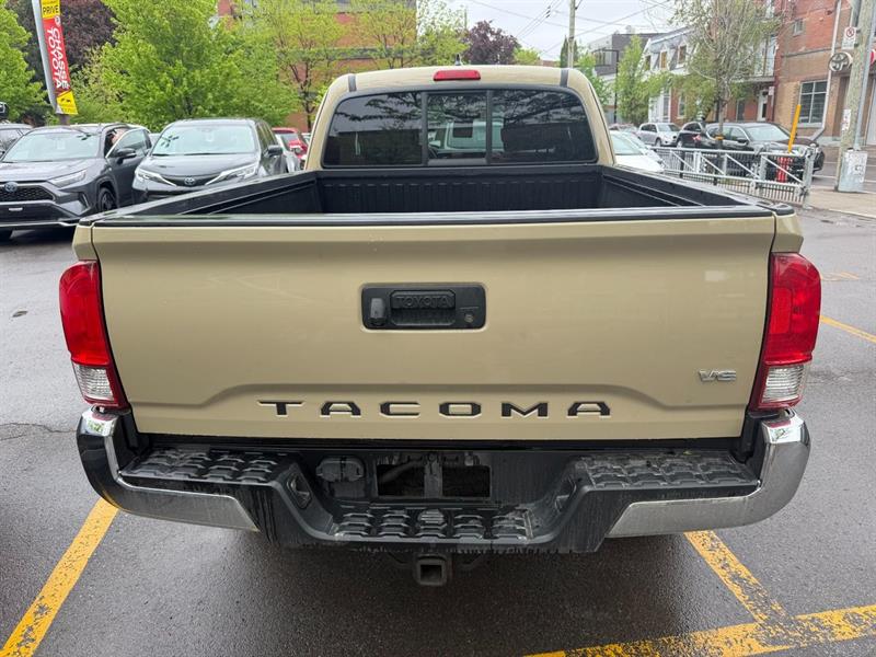 toyota Tacoma 2016 - 7