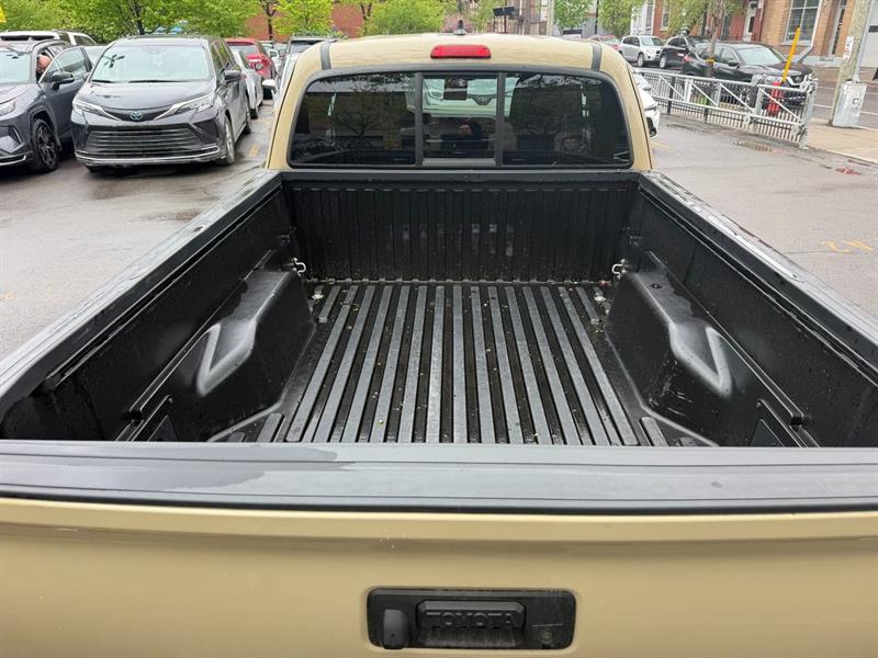 toyota Tacoma 2016 - 8