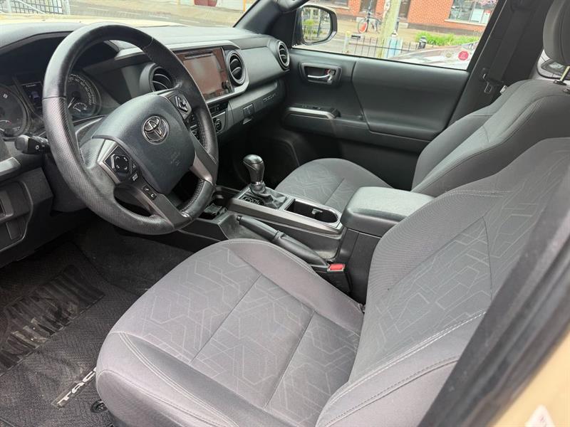 toyota Tacoma 2016 - 9
