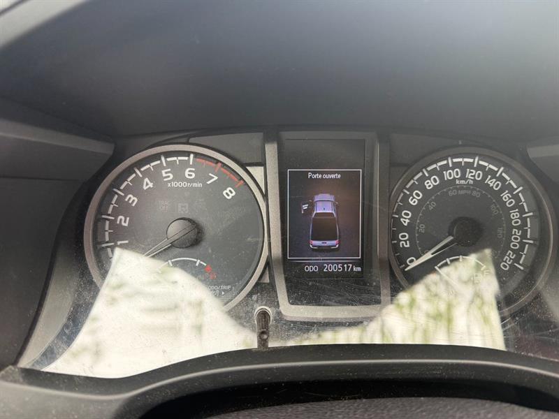 toyota Tacoma 2016 - 10