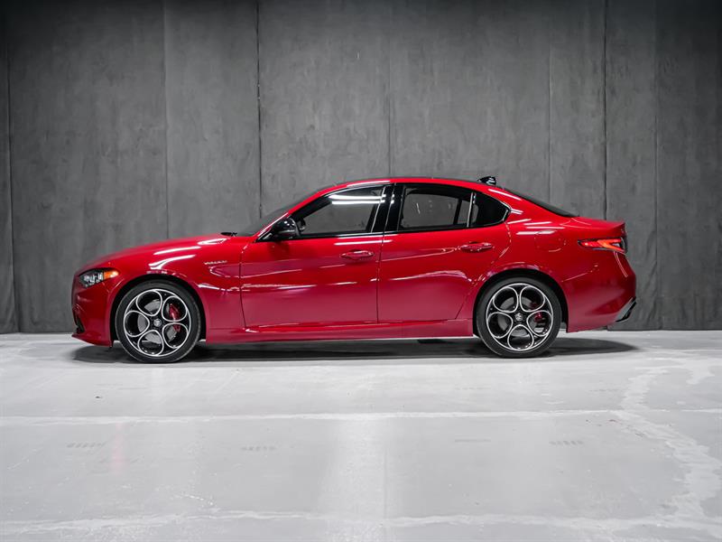 alfa romeo Giulia 2026 - 2