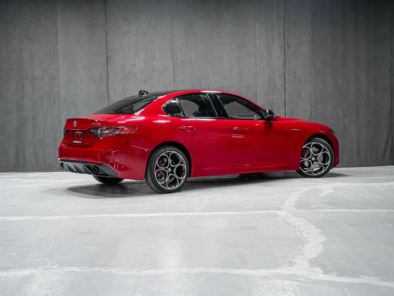 alfa romeo Giulia 2026 - 3