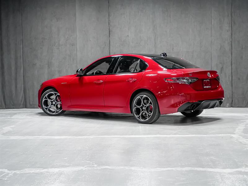 alfa romeo Giulia 2026 - 4