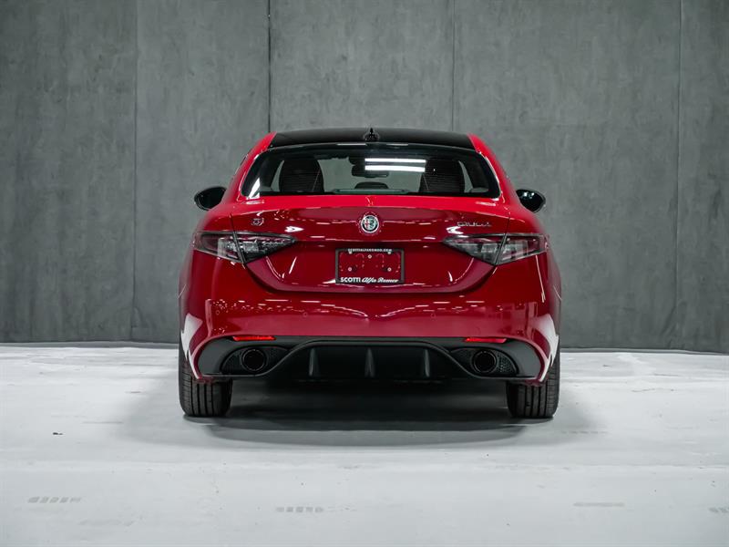 alfa romeo Giulia 2026 - 5