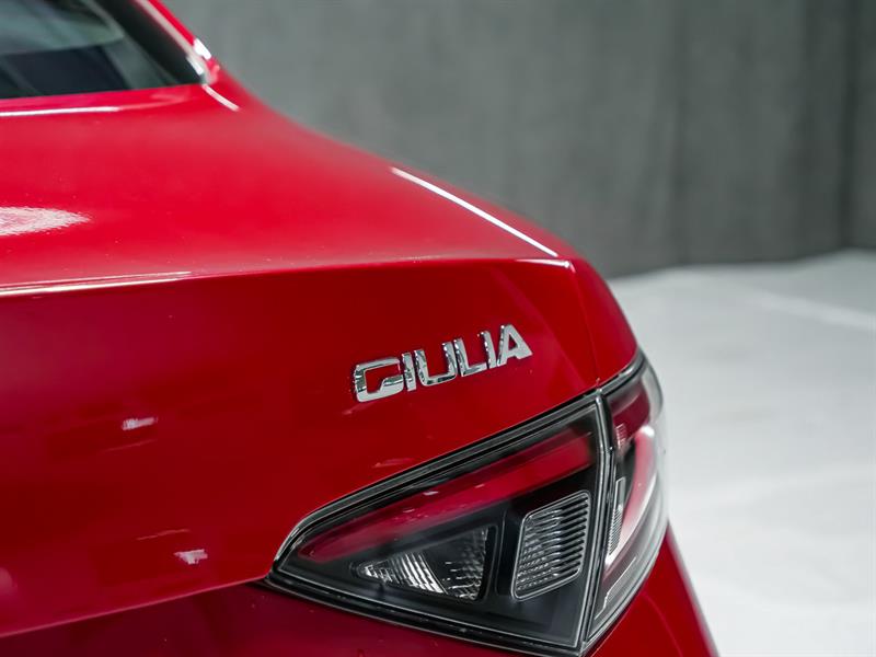 alfa romeo Giulia 2026 - 6