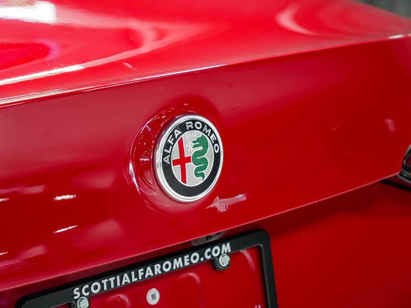 alfa romeo Giulia 2026 - 7