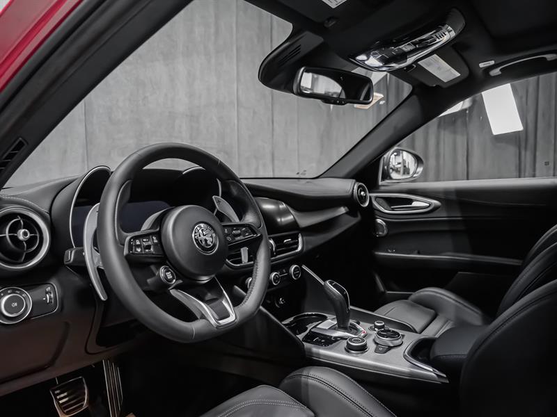 alfa romeo Giulia 2026 - 11