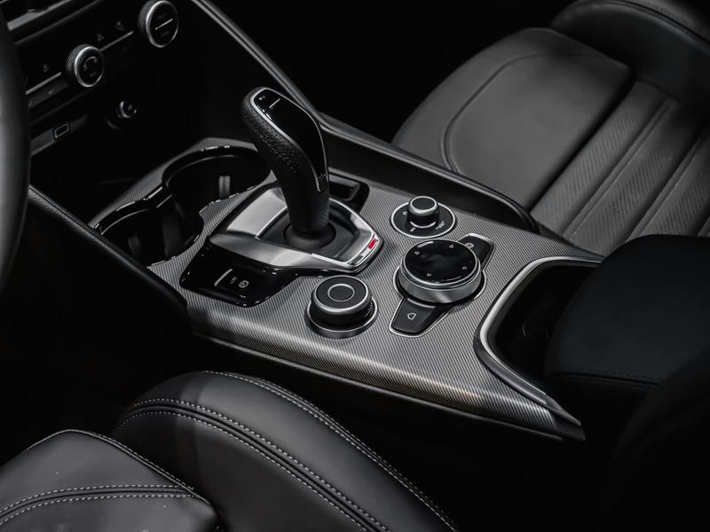 alfa romeo Giulia 2026 - 12