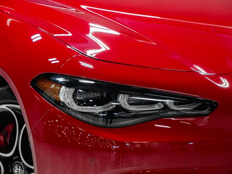 alfa romeo Giulia 2026 - 25