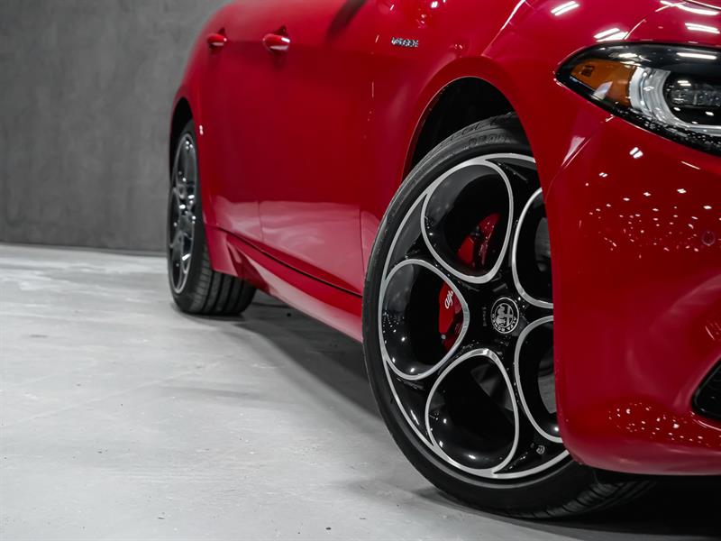 alfa romeo Giulia 2026 - 26