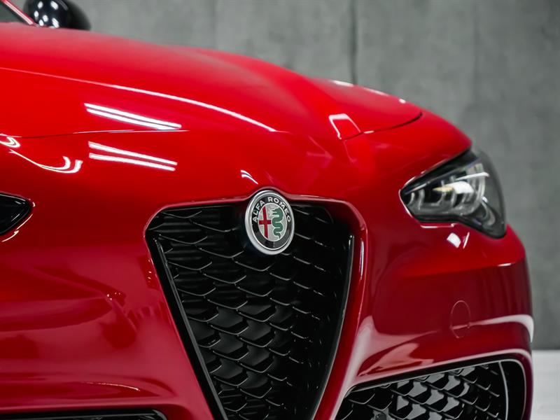 alfa romeo Giulia 2026 - 27