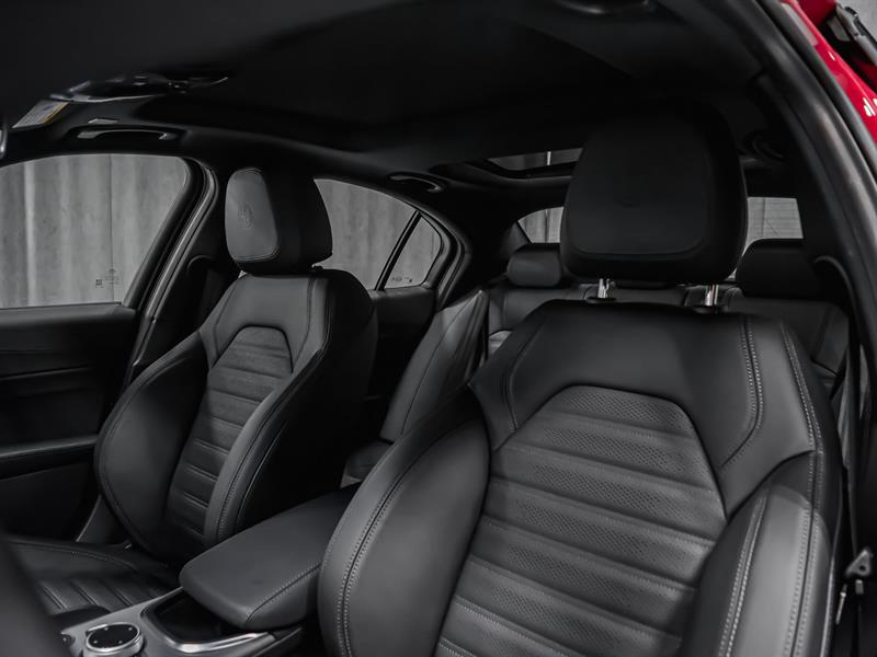 alfa romeo Giulia 2026 - 28