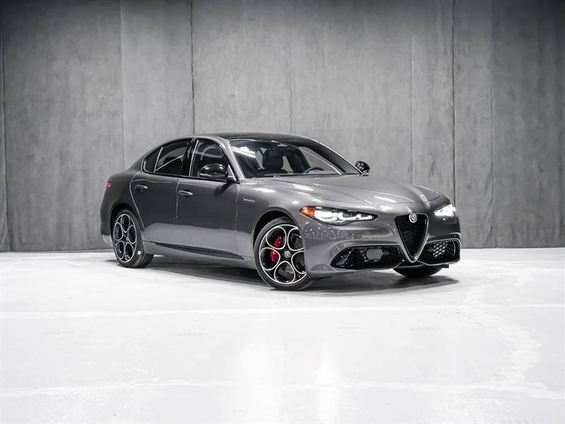 alfa romeo Giulia 2026 - 2