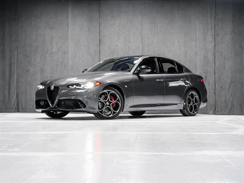 alfa romeo Giulia 2026 - 3