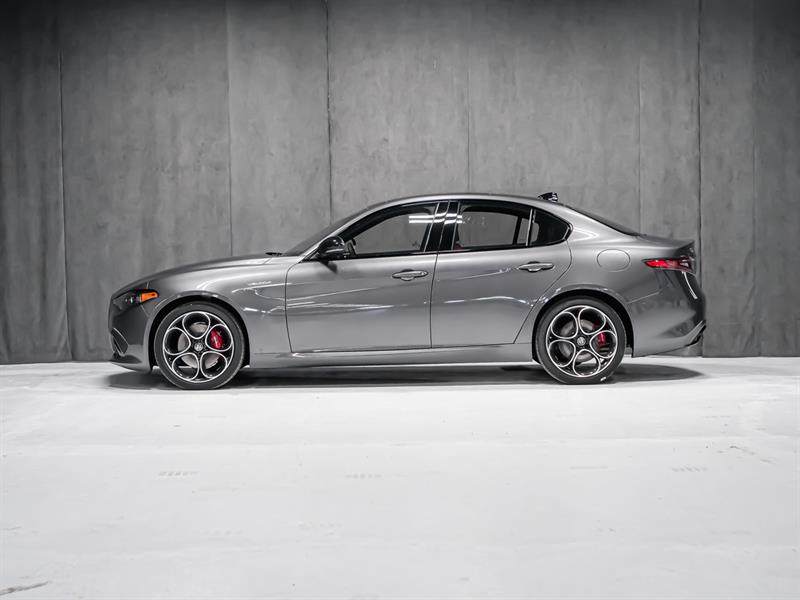 alfa romeo Giulia 2026 - 4