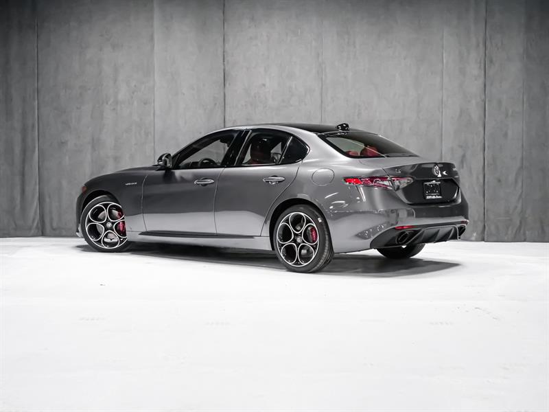 alfa romeo Giulia 2026 - 5