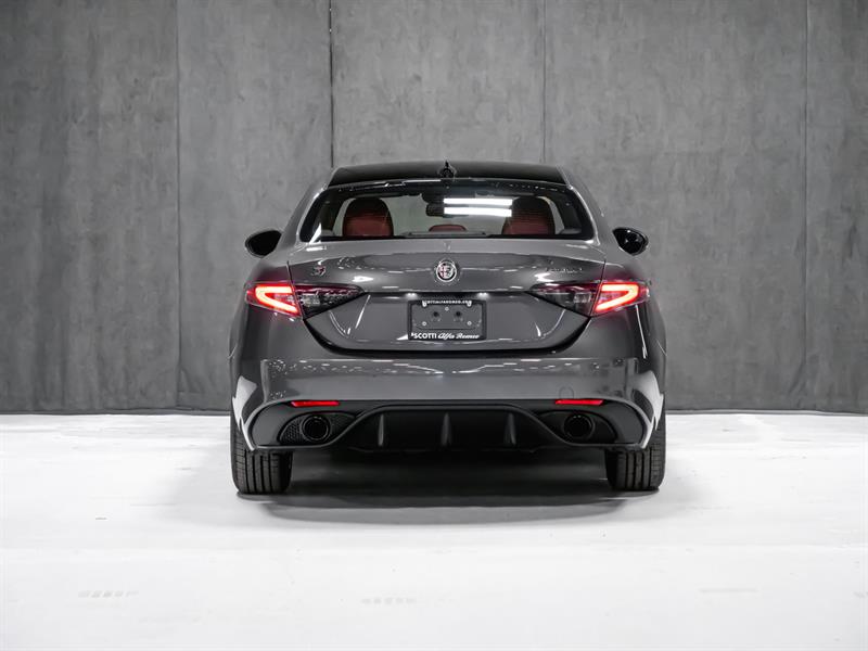 alfa romeo Giulia 2026 - 6