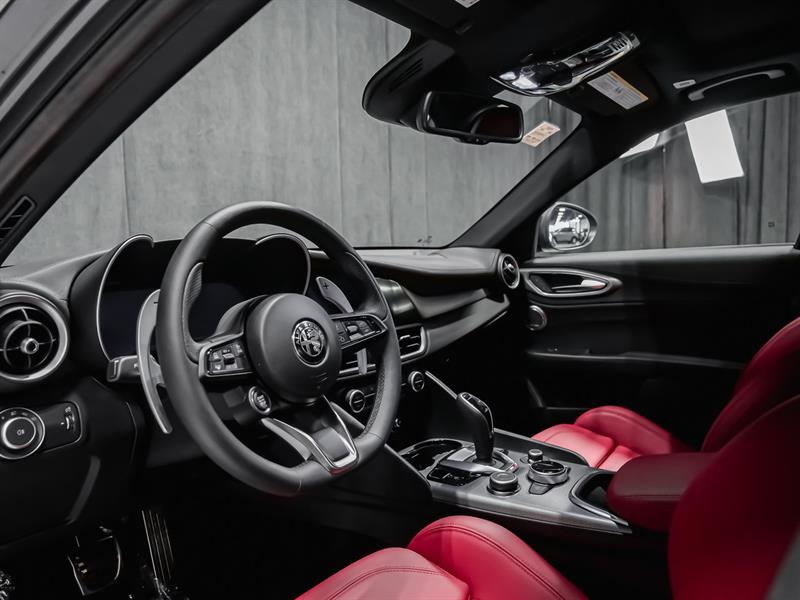 alfa romeo Giulia 2026 - 7
