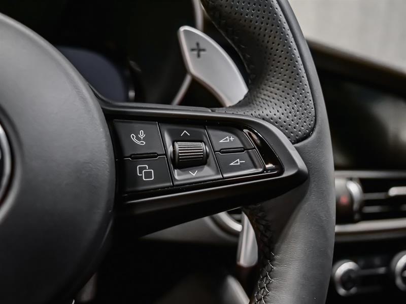 alfa romeo Giulia 2026 - 12