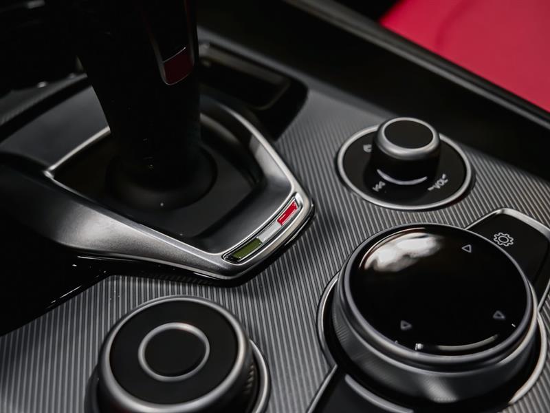 alfa romeo Giulia 2026 - 15