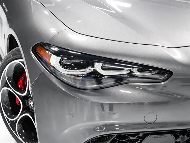 alfa romeo Giulia 2026 - 19
