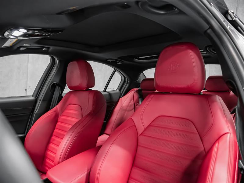 alfa romeo Giulia 2026 - 21