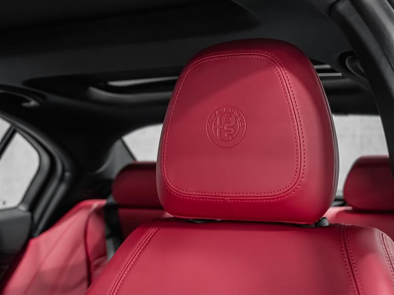 alfa romeo Giulia 2026 - 22