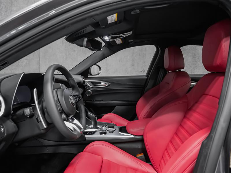 alfa romeo Giulia 2026 - 24