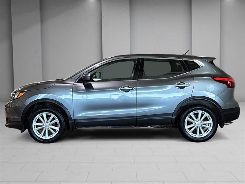 nissan Qashqai 2017 - 8