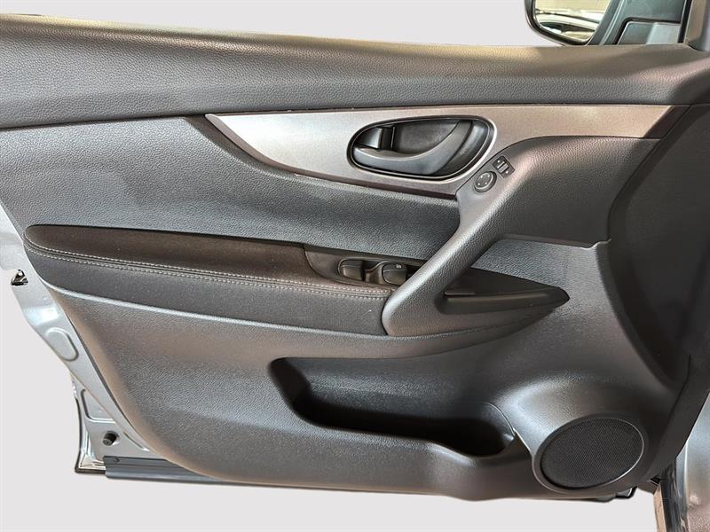 nissan Qashqai 2017 - 19