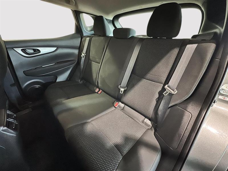 nissan Qashqai 2017 - 21