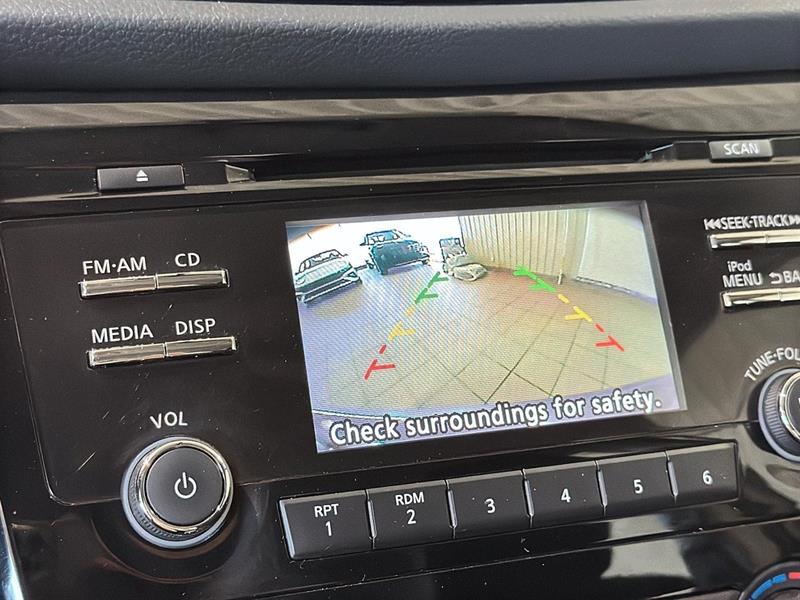 nissan Qashqai 2017 - 27