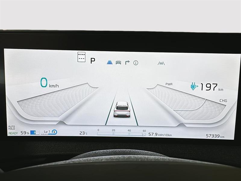 kia EV6 2024 - 35