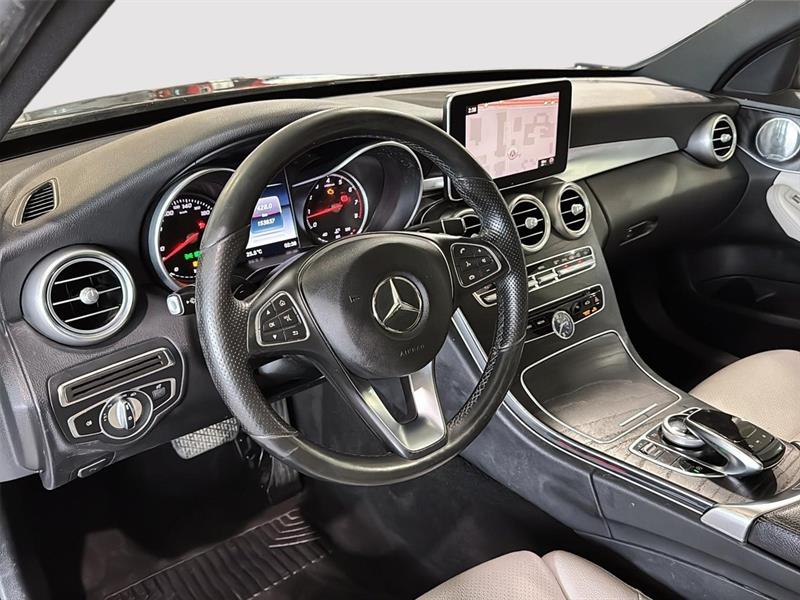 mercedes-benz Classe-C 2018 - 4