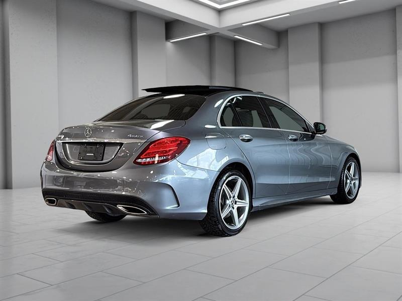 mercedes-benz Classe-C 2018 - 16