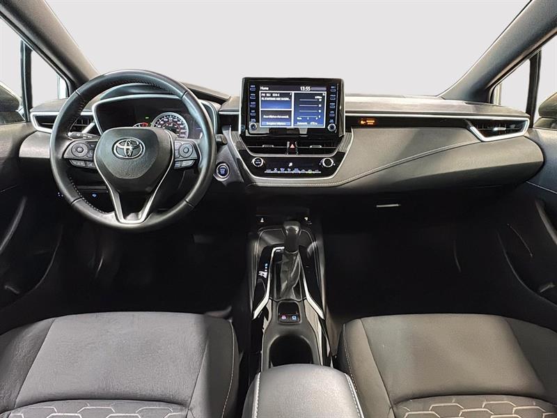 toyota Corolla Hatchback 2022 - 4
