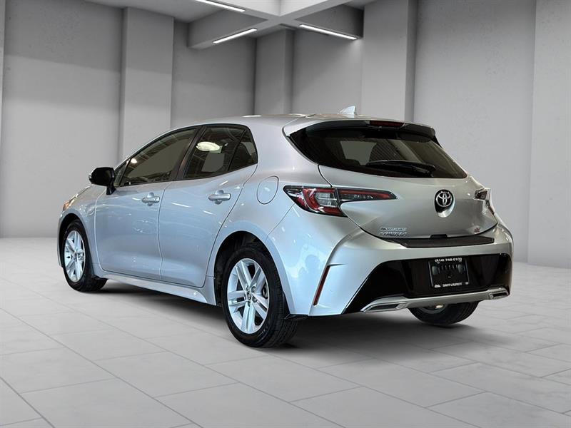 toyota Corolla Hatchback 2022 - 9