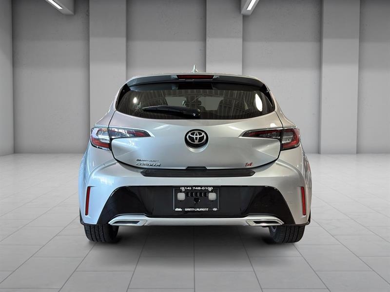 toyota Corolla Hatchback 2022 - 11