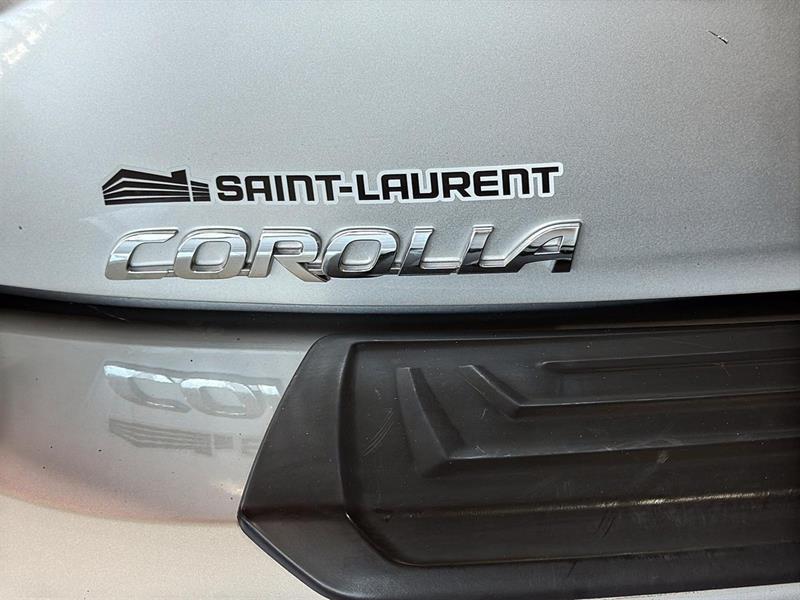 toyota Corolla Hatchback 2022 - 12