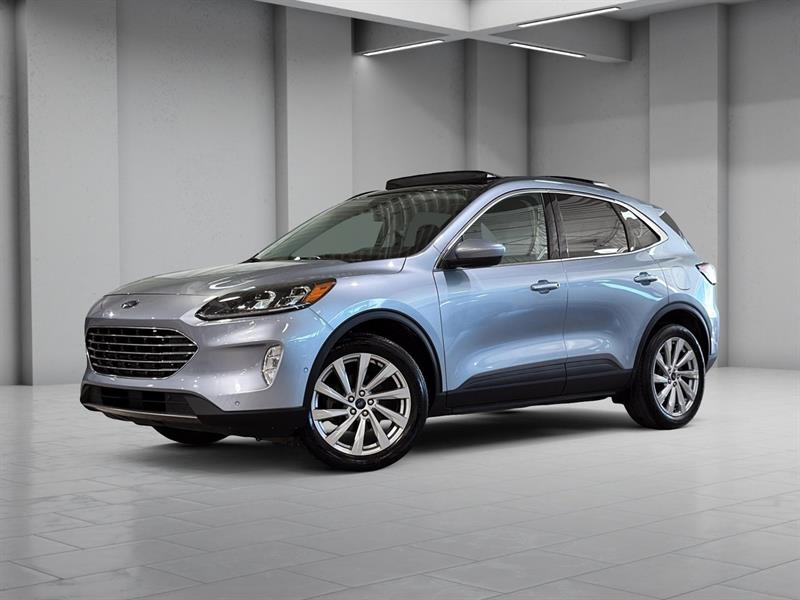 ford Escape 2022