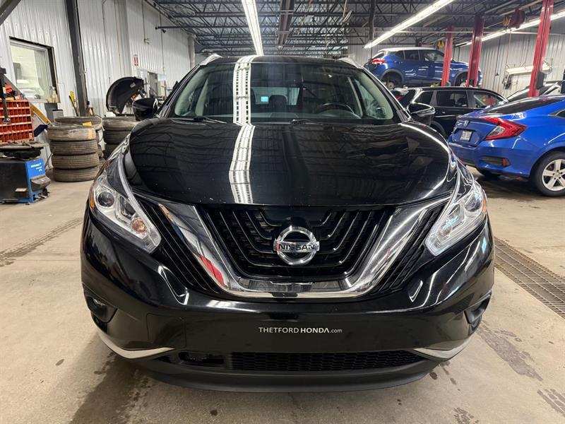nissan Murano 2018 - 2