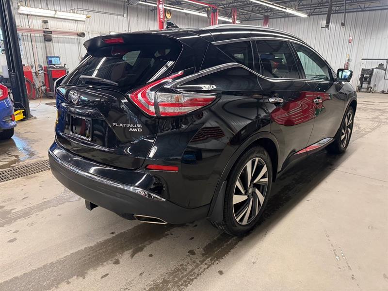 nissan Murano 2018 - 4