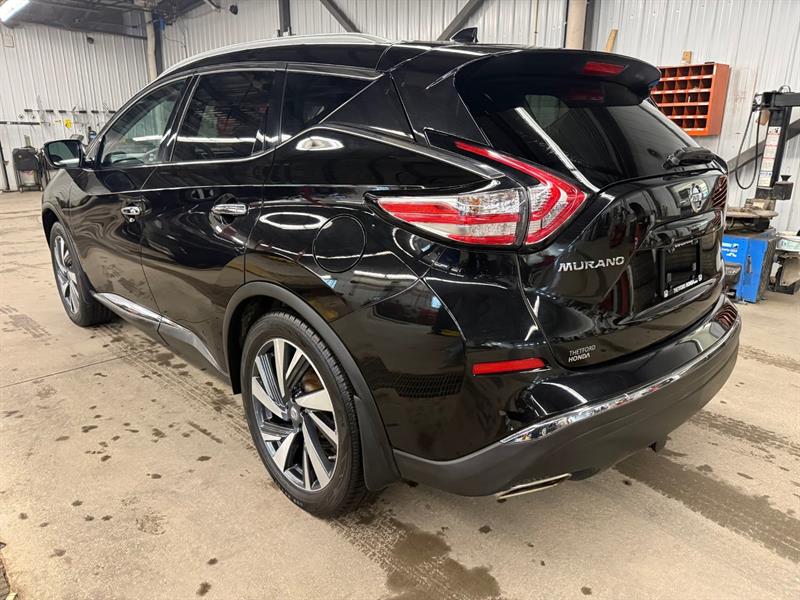 nissan Murano 2018 - 6