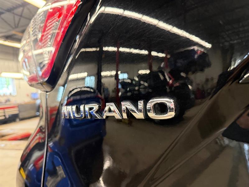 nissan Murano 2018 - 7