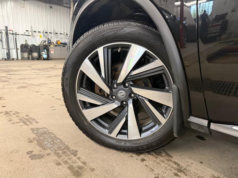 nissan Murano 2018 - 13